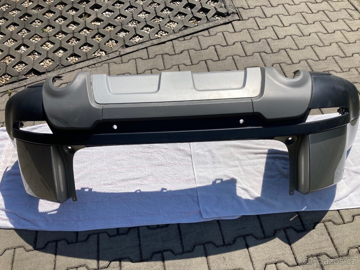 Evoque Range Rover přední nárazník
