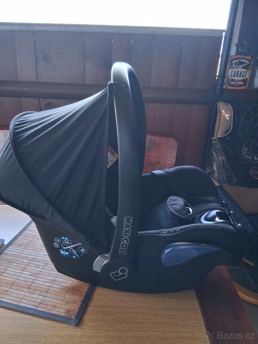 Vajicko maxi cosi