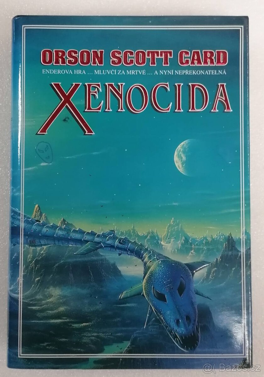 Card - Xenocida