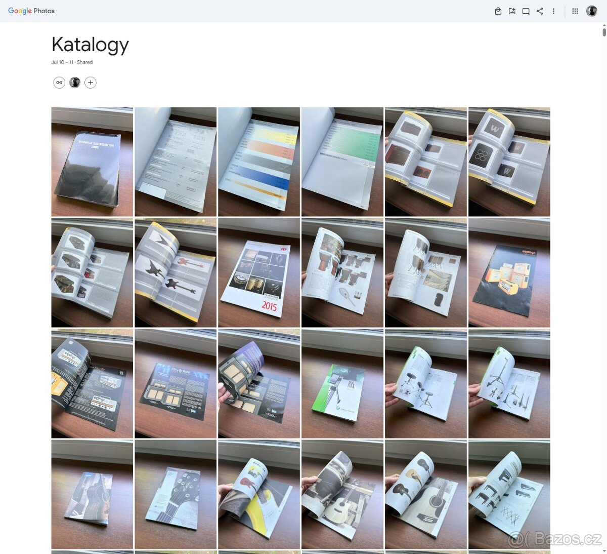 Katalogy