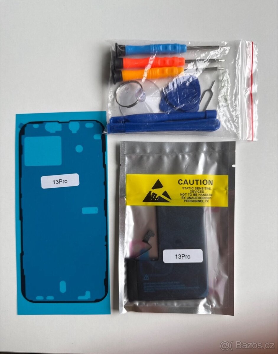 Nová baterie pro Apple iPhone 13 Pro