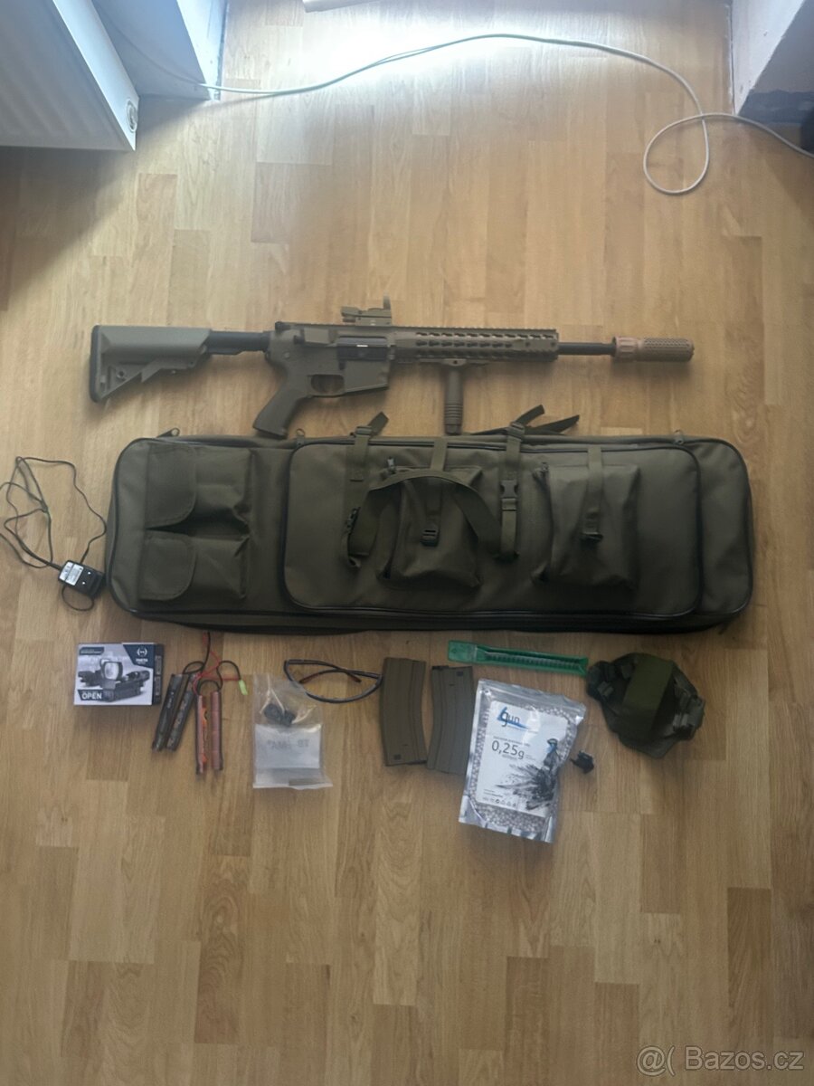 Airsoft zbraň