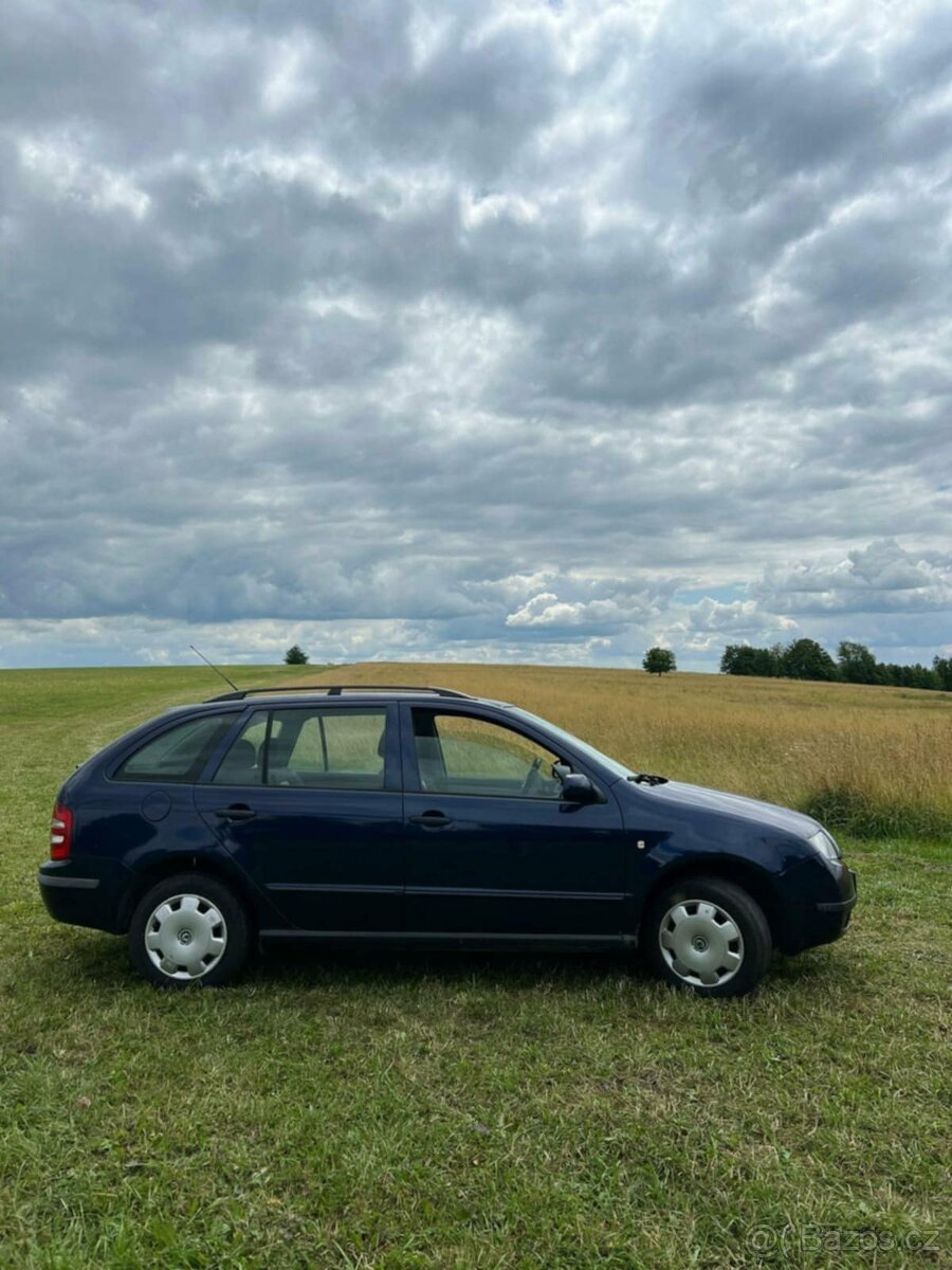Fabia I Combi