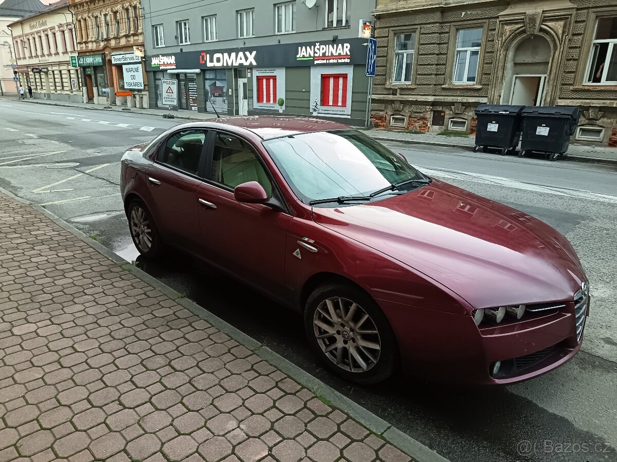 Prodám Alfa Romeo 2.2i
