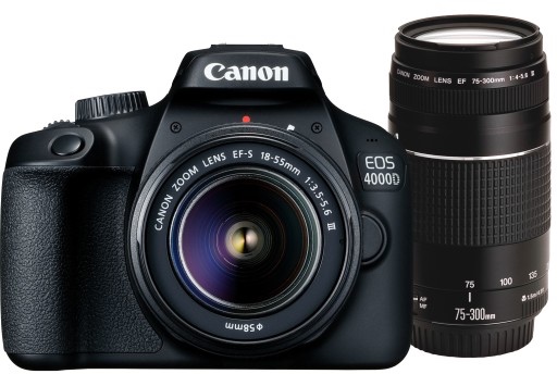 CANON EOS 4000D