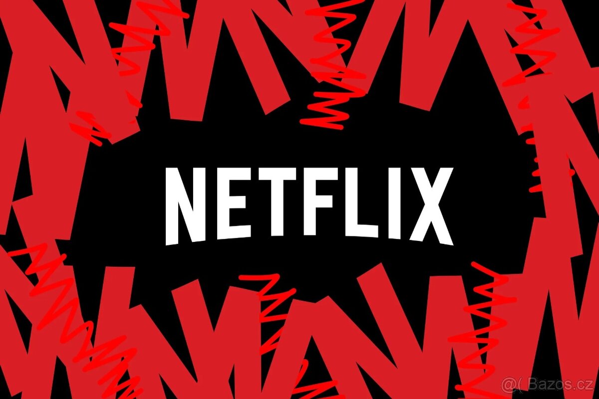 Spotify / YouTube / Netflix / Disney+ / Xbox (roční premium)