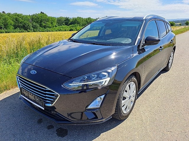 Ford Focus Combi 1.5 TDCi Titanium