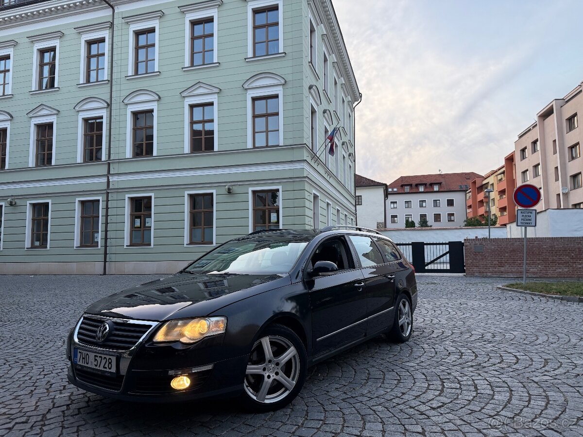 Volkswagen Passat 1.4 TSi