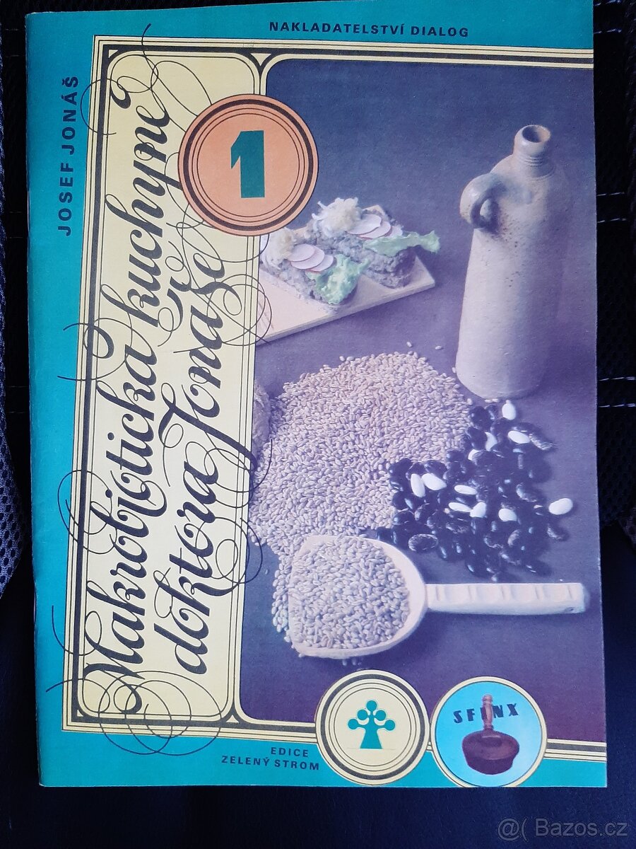 Makrobiotická kuchyně doktora Jonáše 1