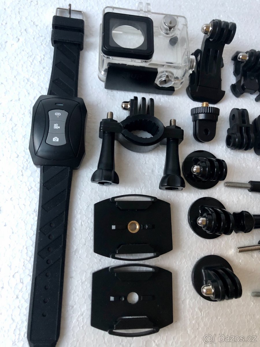 Příslušenství pro kameru GoPro