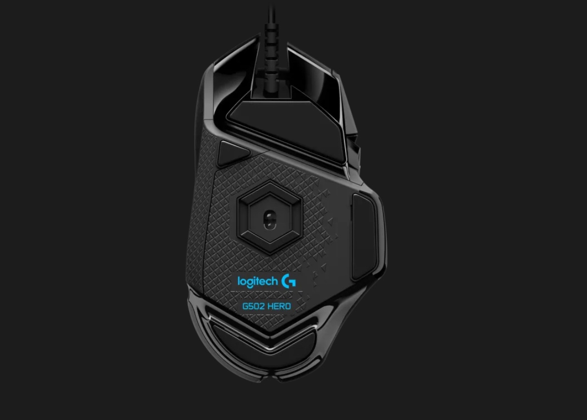 Myš Logitech G502 HERO