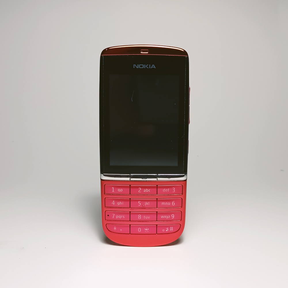 Nokia 300 Asha, RM-781, mobilní telefon