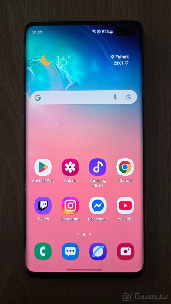 Samsung Galaxy S10 Plus 512GB