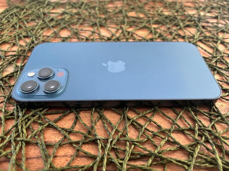 Apple iPhone 12 Pro Blue