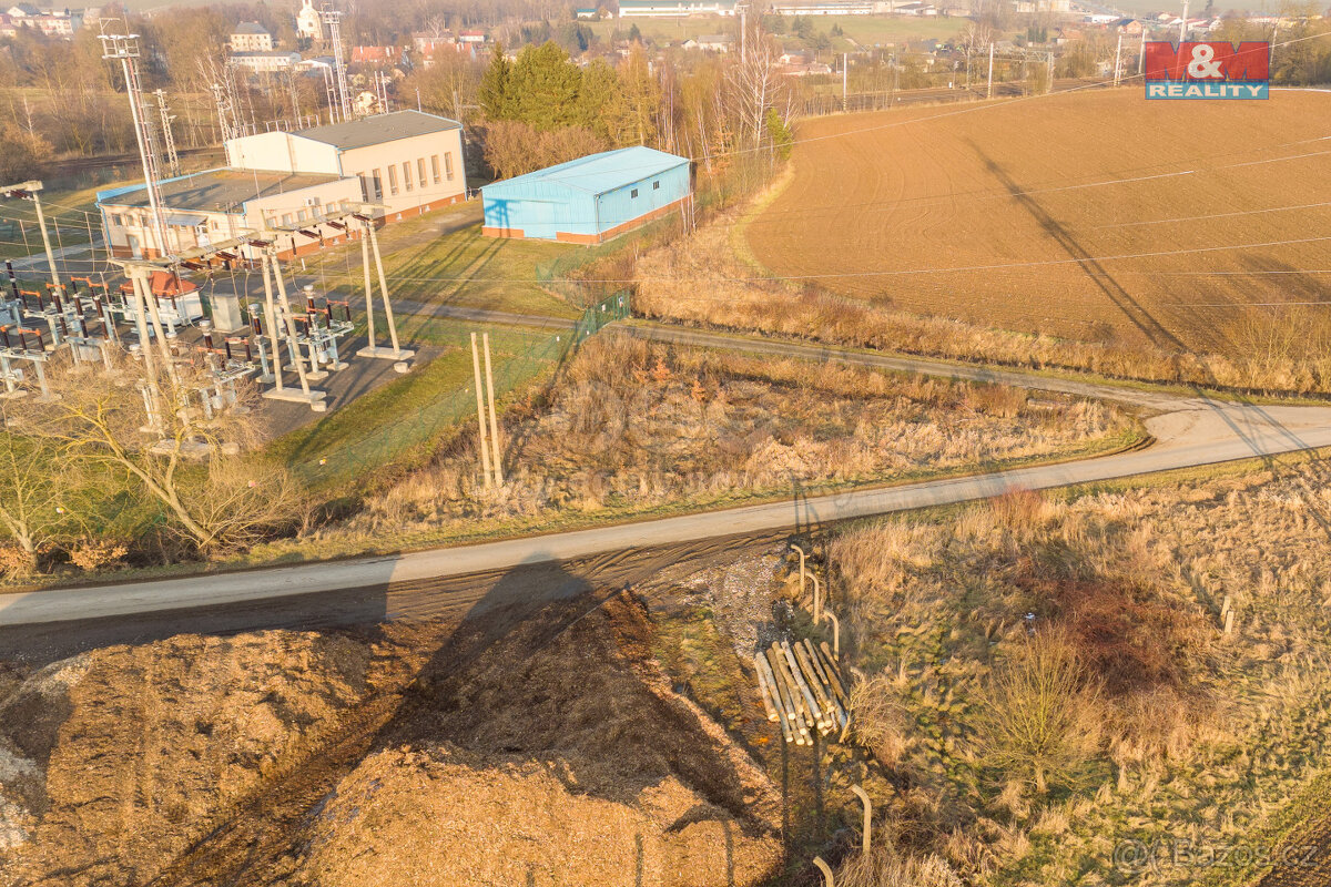 Prodej louky, 420 m², Rudoltice