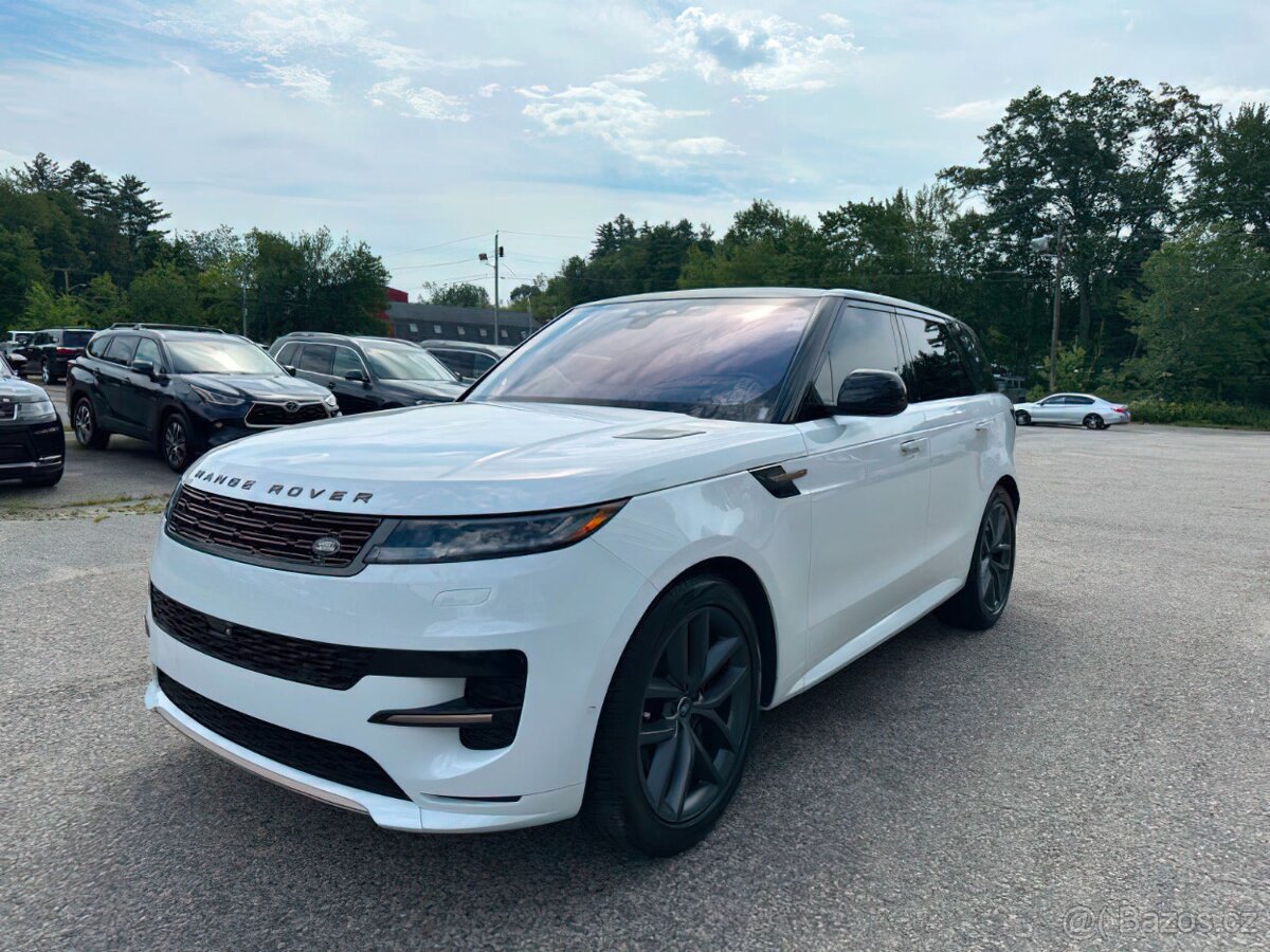 Land Rover Range Rover Sport - 2023