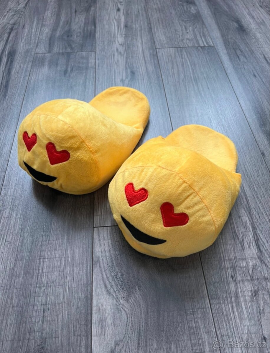Emoji bačkory