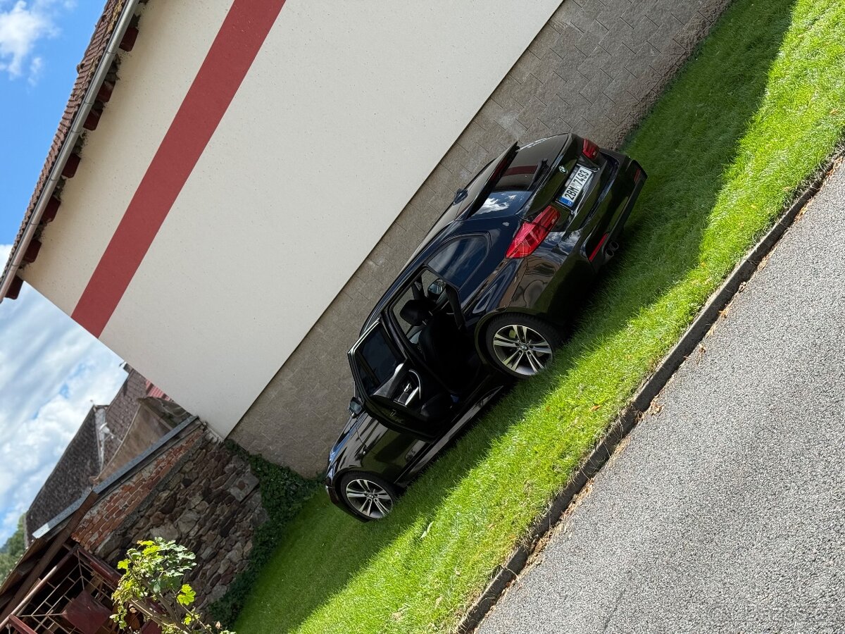 Bmw f31 330xd M paket