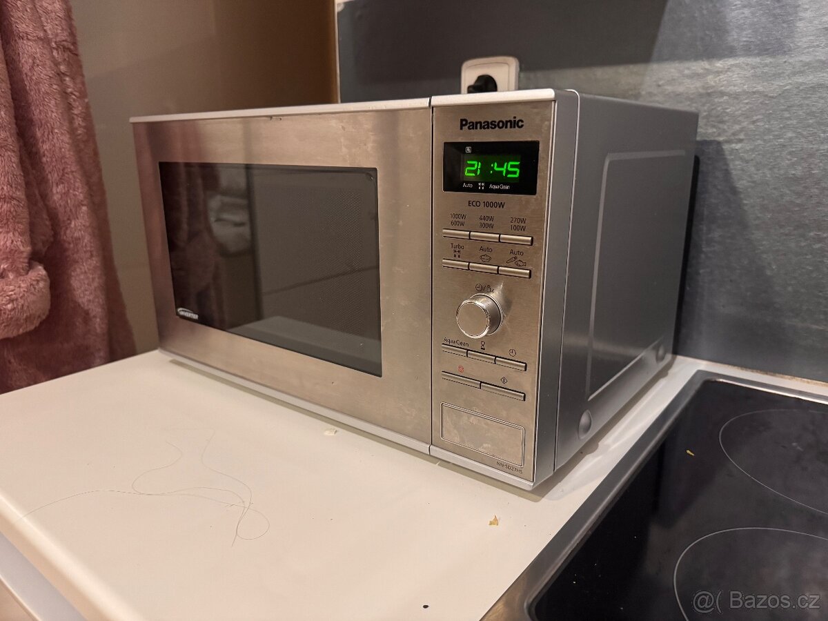 Mikrovlna trouba panasonic nnsd27hs