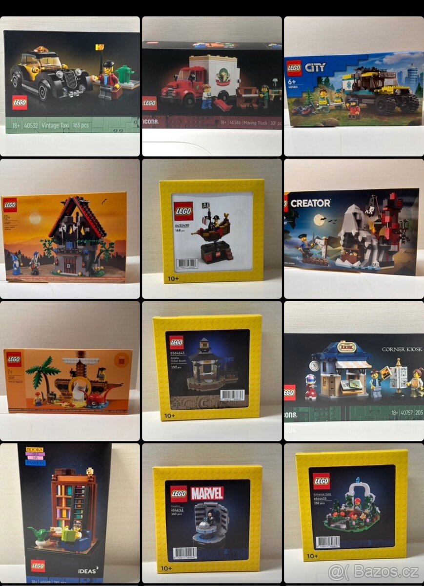 Lego GWP