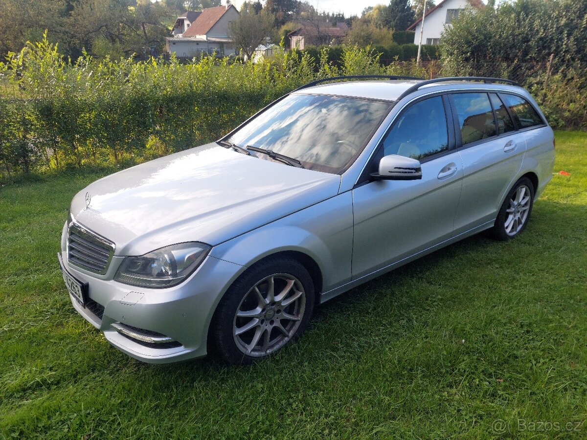 Mercedes Benz C220 CDI W204