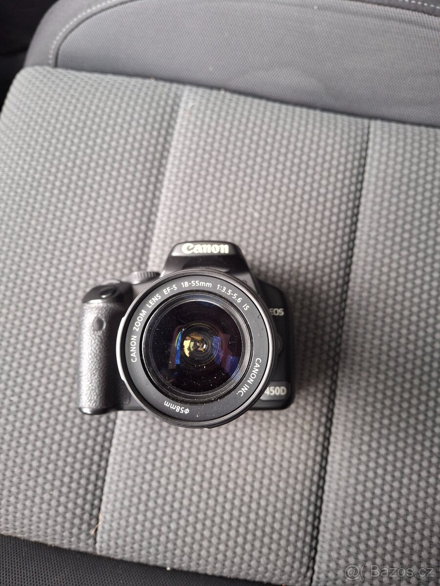 Canon eos 450D