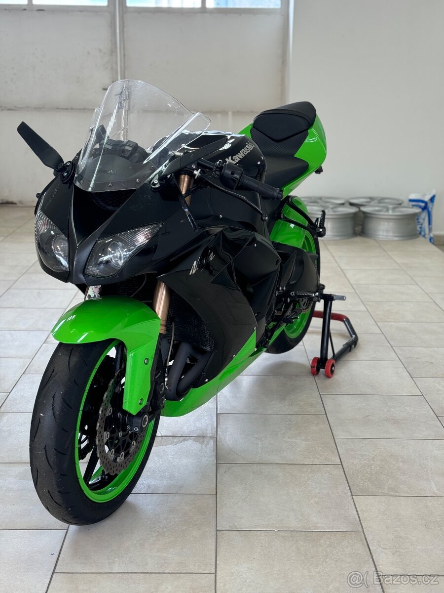 Kawasaki ZX-10R 2009