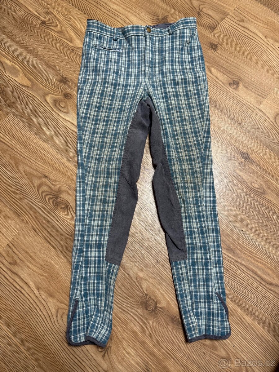 Rajtky/jezdecké kalhoty