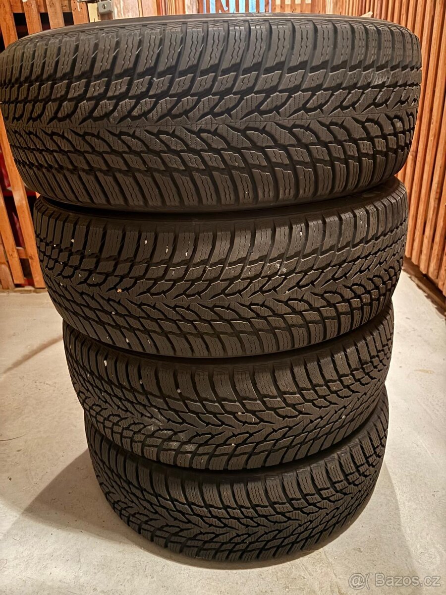 Zimní pneu