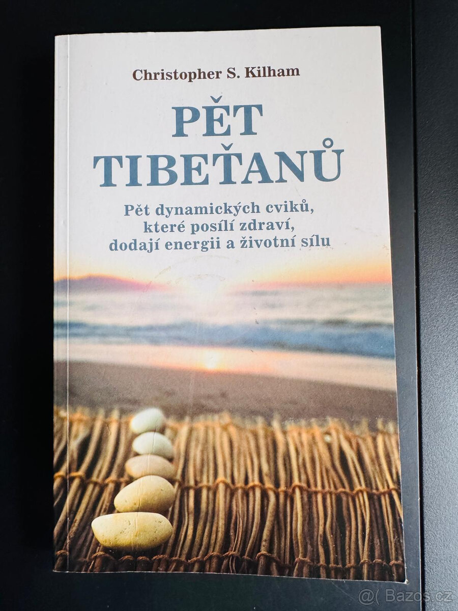 Pět Tibeťanů (Christopher S. Kilham)