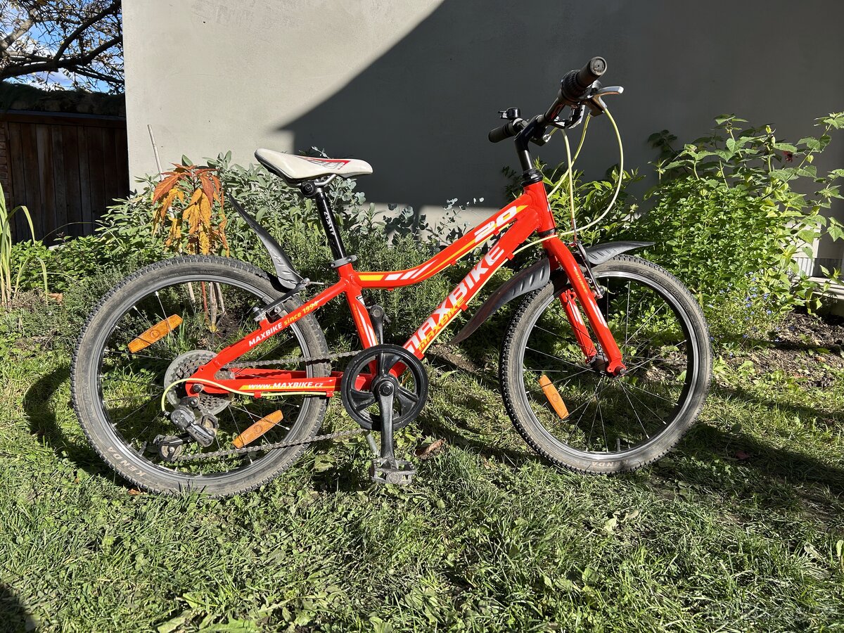 Dětské kolo MAXBIKE 20"