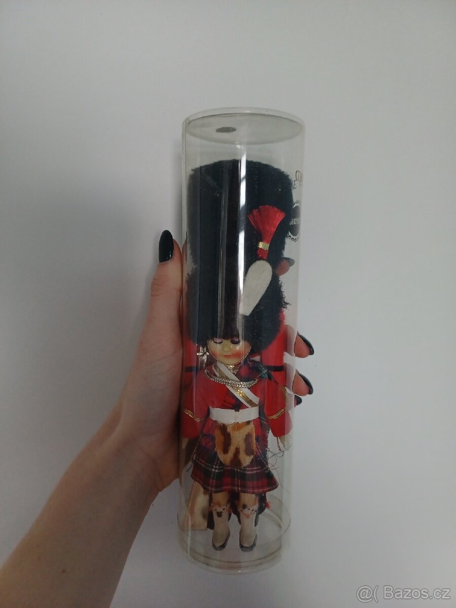 Persaud Riffle Guard - sběratelské figurky