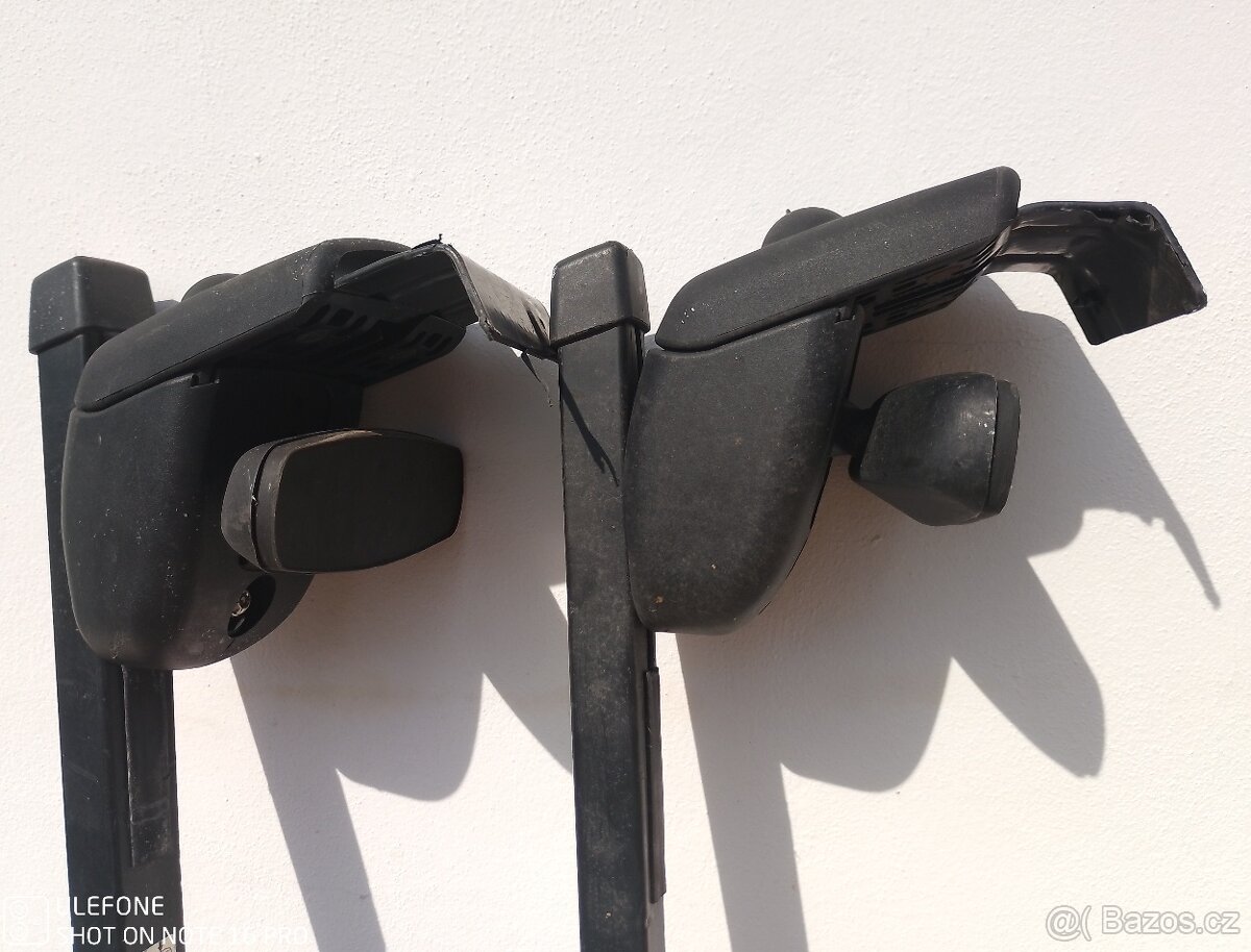 Střešní nosič Škoda Superb