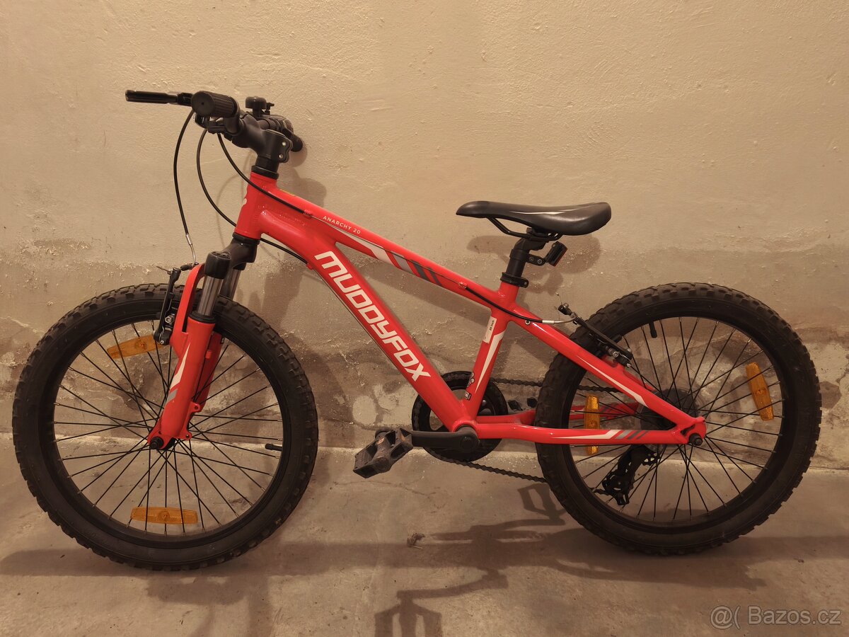 dětské kolo muddyfox