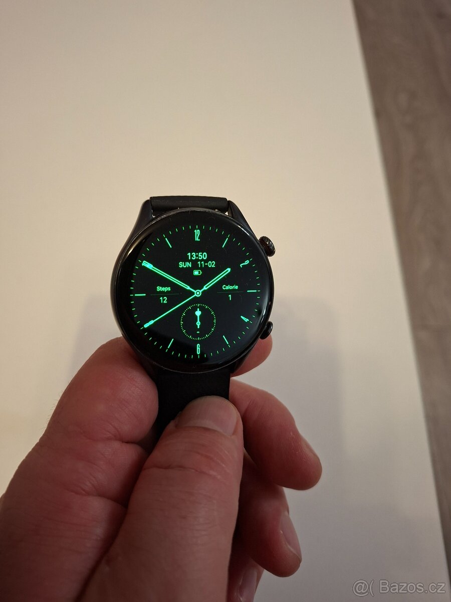 Amazfit GTR 3 Pro Black
