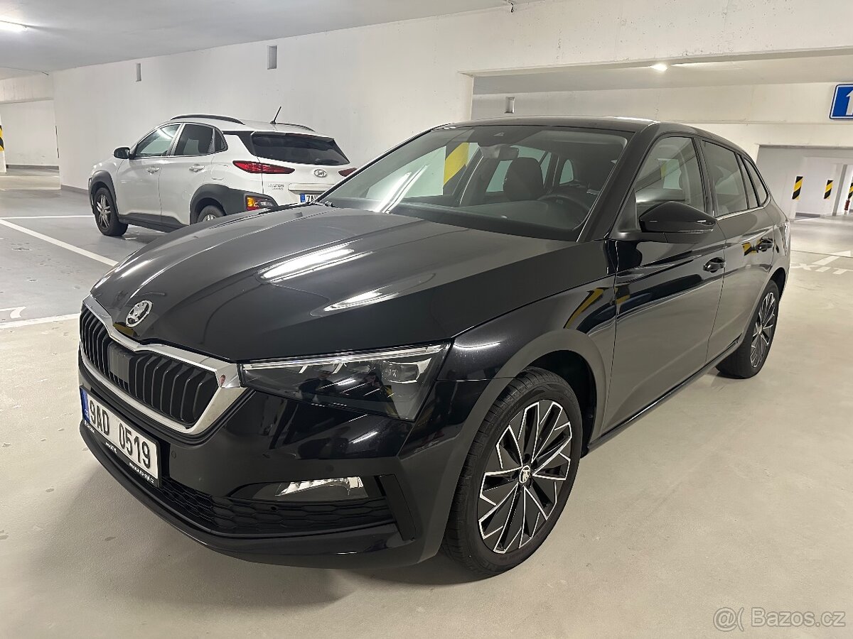 Škoda Scala style 1.0 tsi DSG