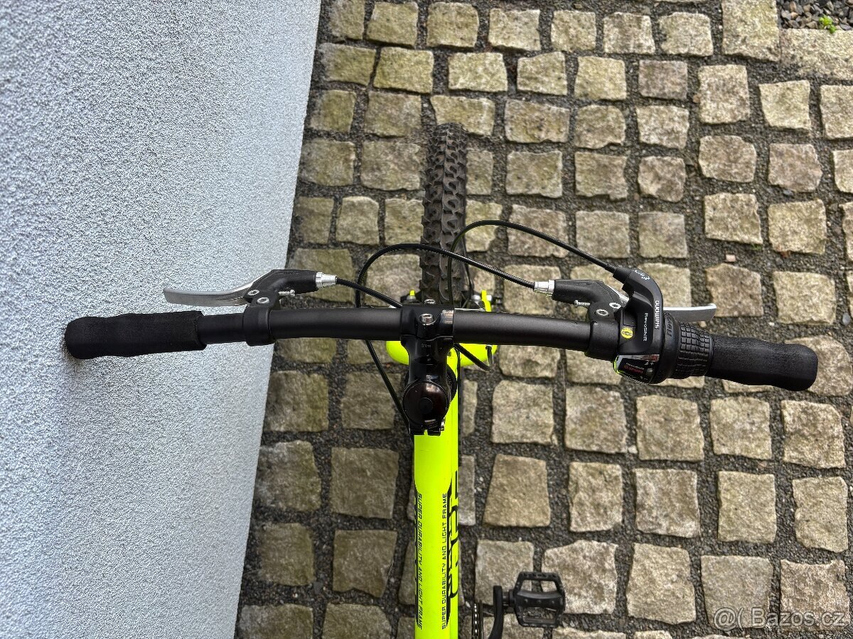 Dětské kolo Core Nipper vel.20