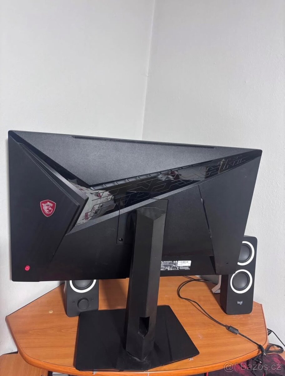 Monitor- 27" MSI Optix MAG274QRF-QD