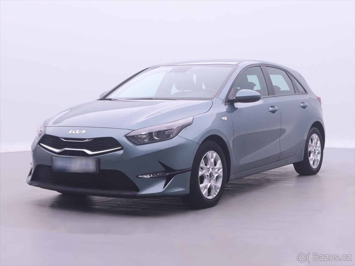 Kia Ceed 1,0 T-GDI Kappa DPH (2023)