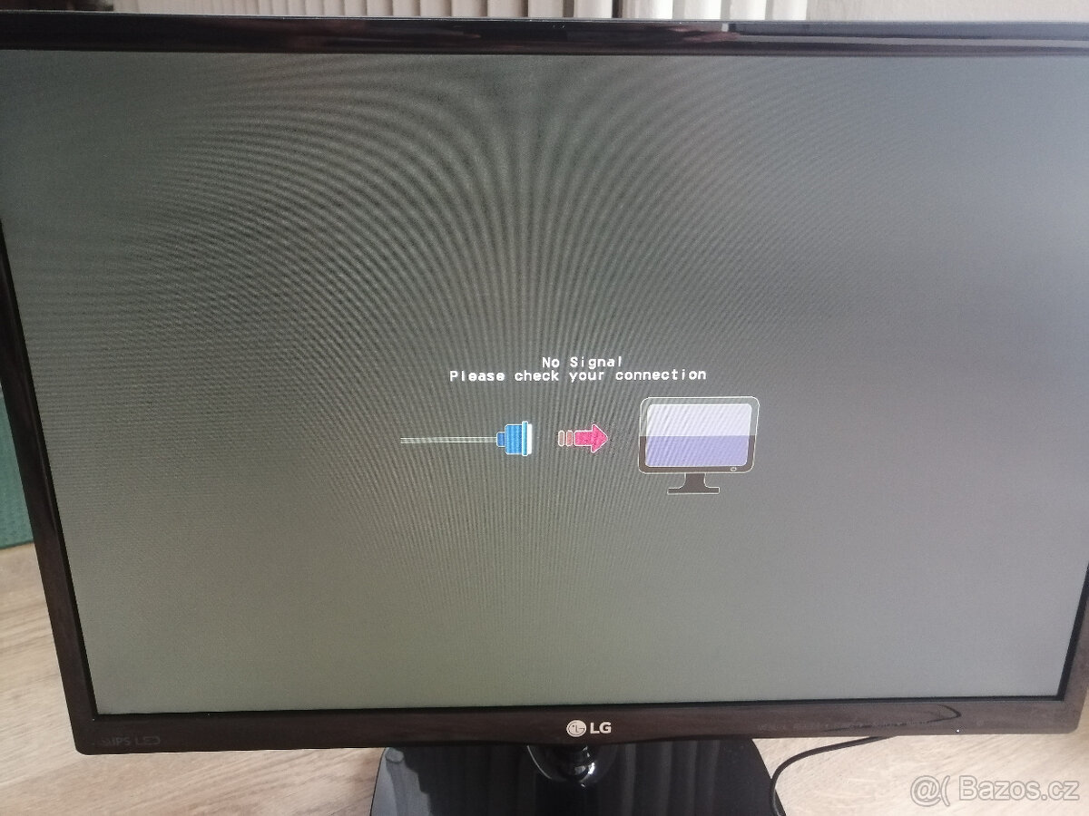 LED monitor 20" LG