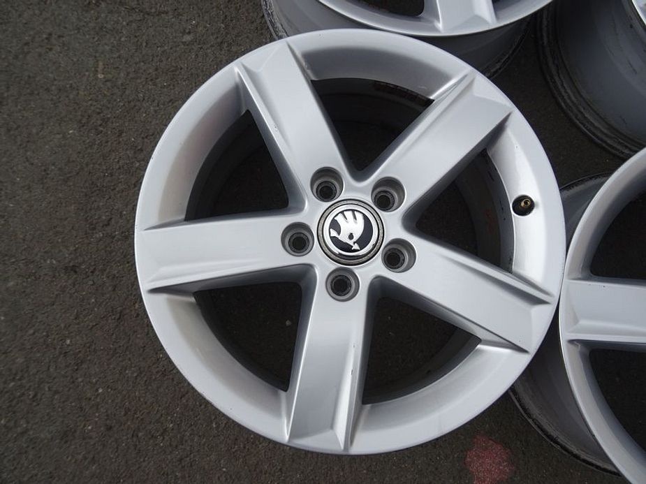 Alu disky origo Volkswagen, 16",  5x112, ET 46 ,šíře 7J