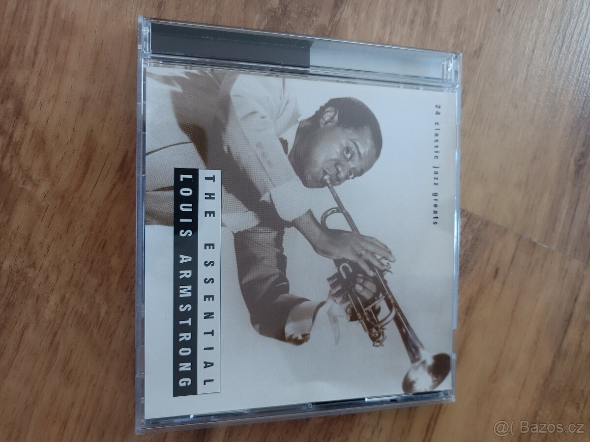 Louis Armstrong - The Essential