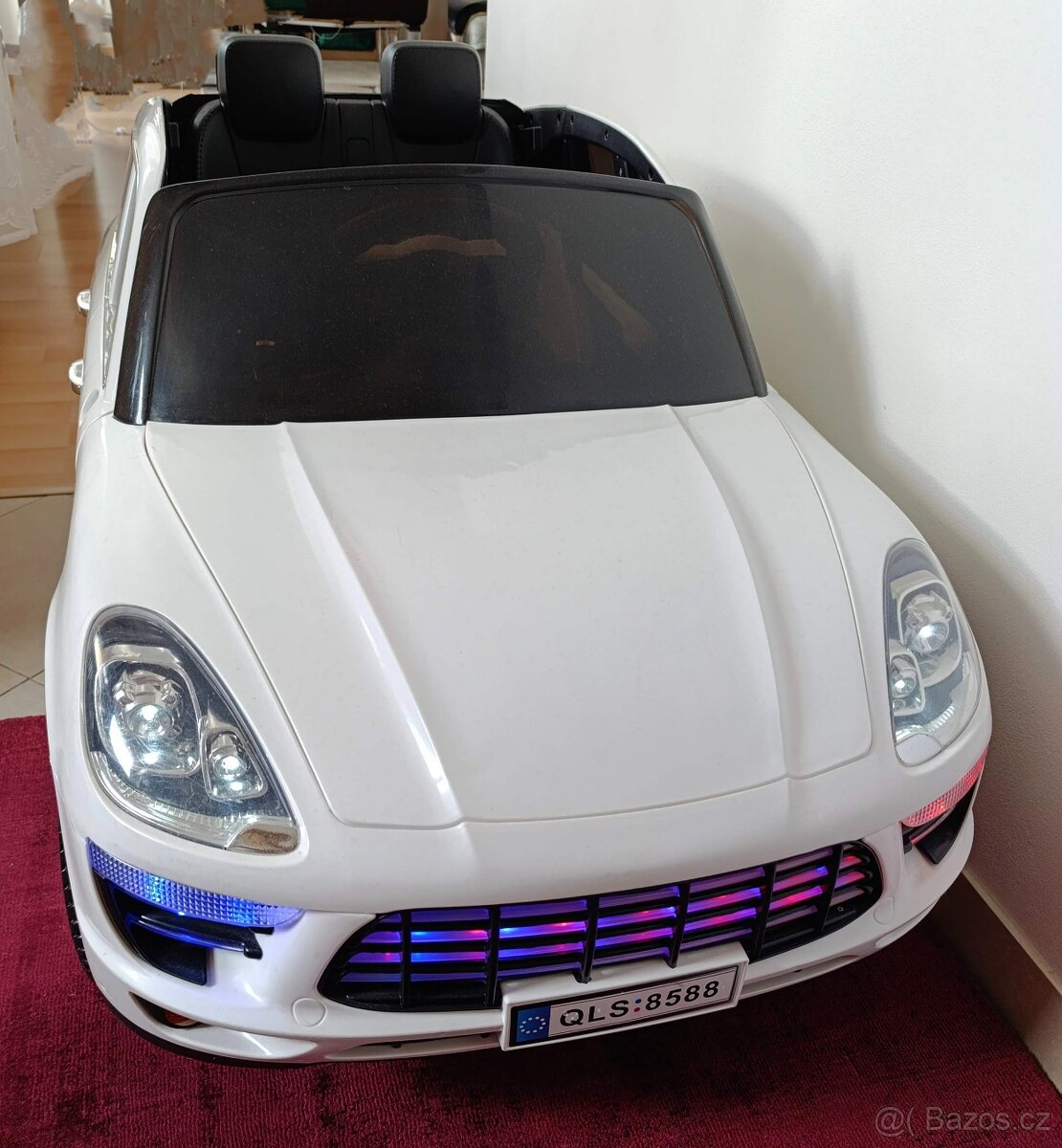 Prodám elektrické auto