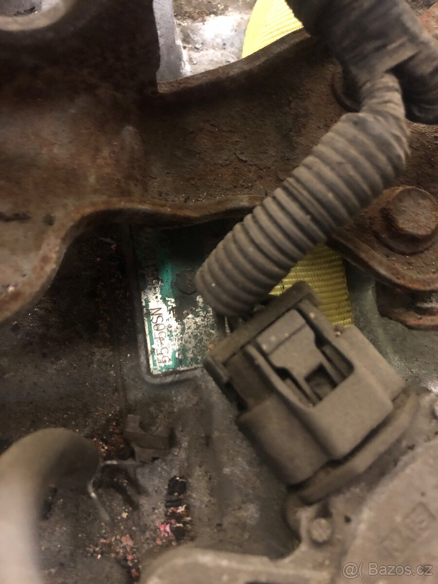 Aut. převod. Aisin AW55-50SN, Alfa 166 3,2 V6, Lancia Thesis