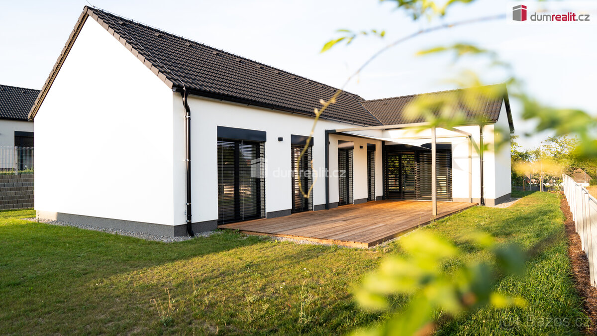 Prodej rodinného domu 5+ kk 135 m², s pozemkem 658 m²