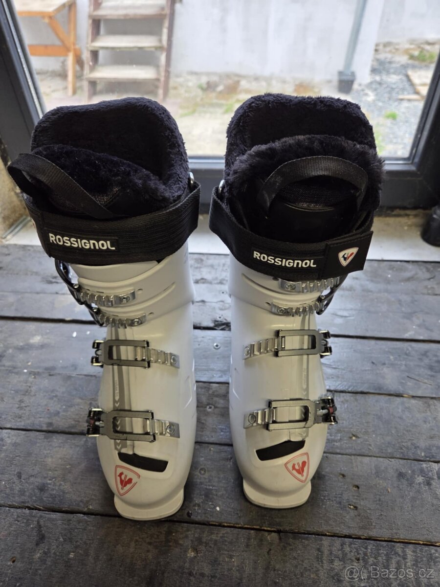 Dámské lyžařské boty Rossignol 25 flex 60