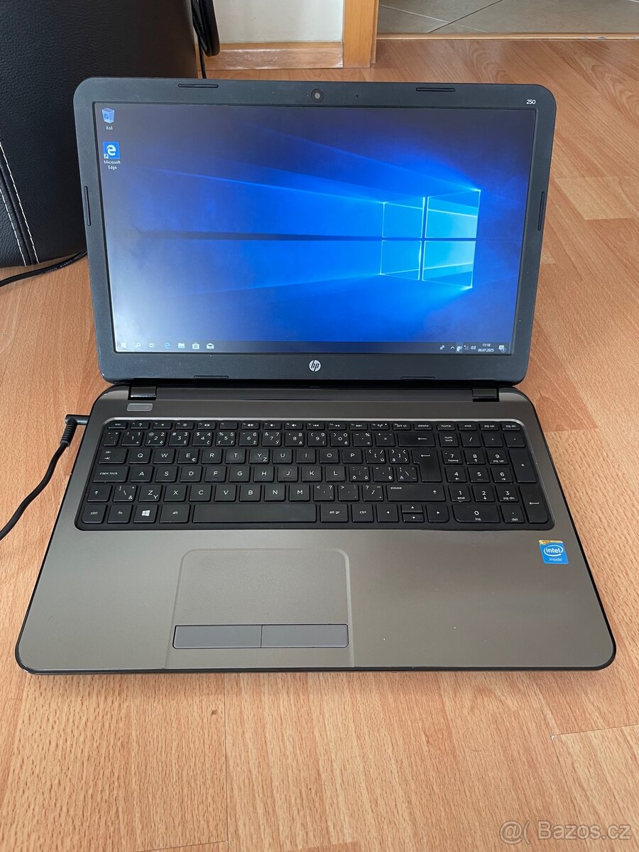 Notebook HP 250 G3