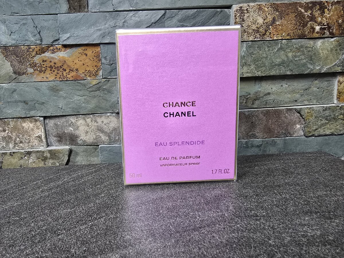 CHANEL CHANCE EAU SPLENDIDE 50ml