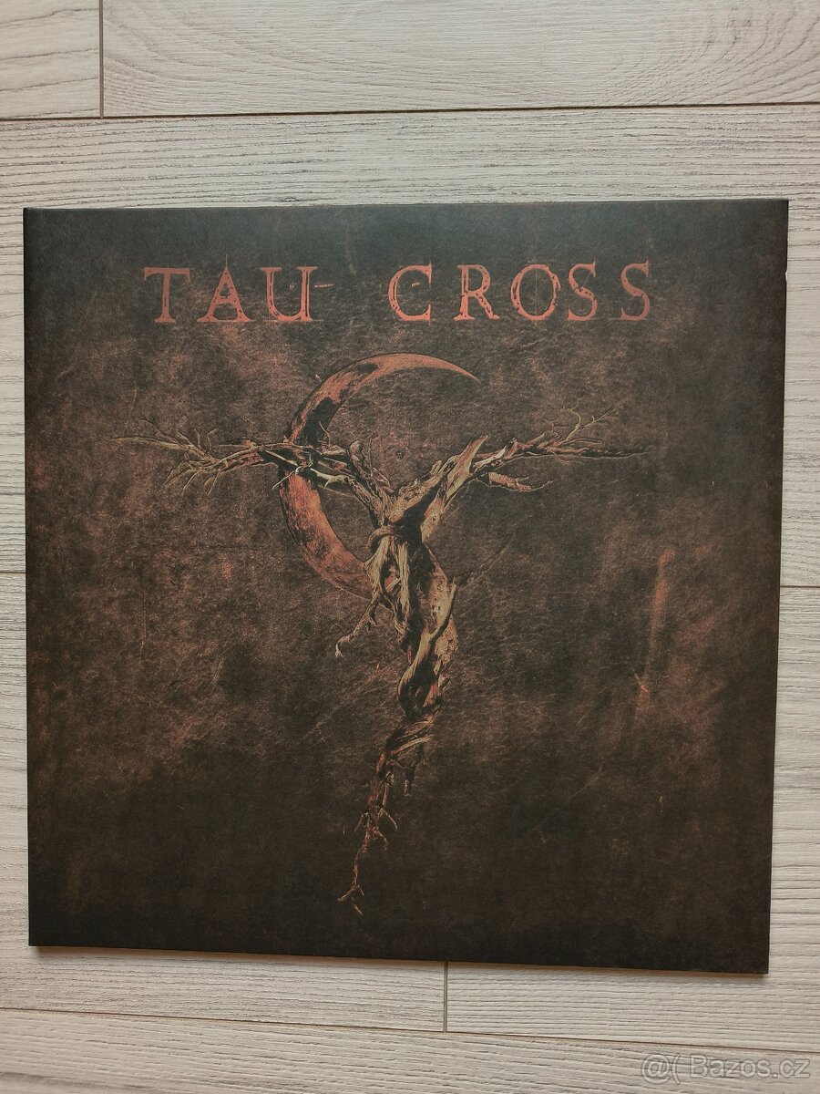 Tau cross- Messengers of Deception 2LP
