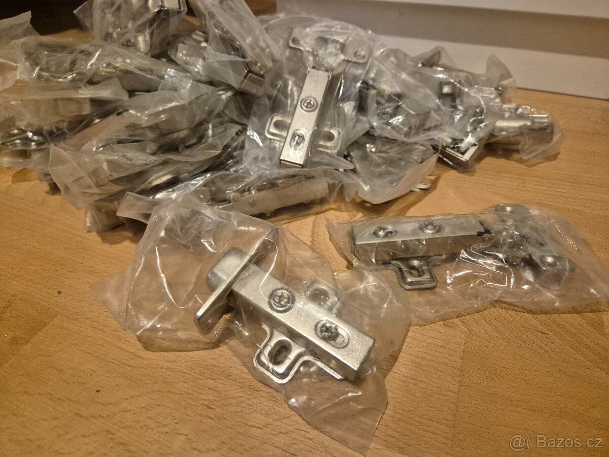 Nábytkové panty 36ks